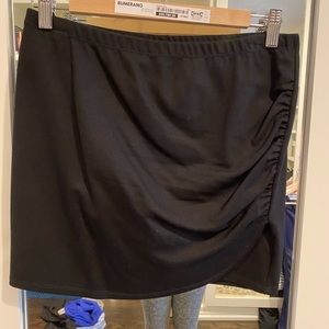 HATCH Maternity The Mini Skirt Size 1